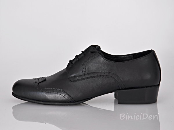 Men's tango shoe - Black
